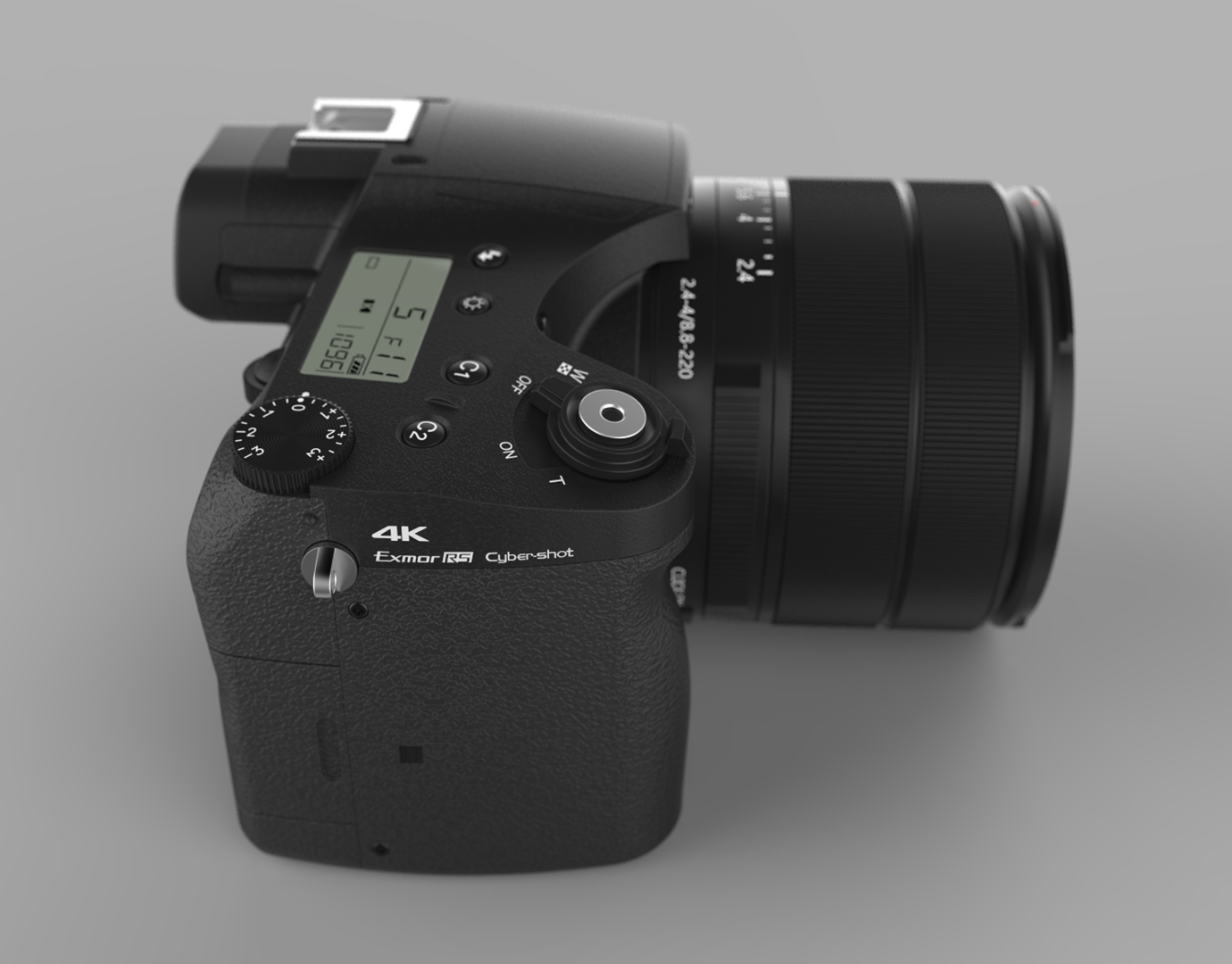 Sony cyber shot rx10. Sony rx10 III