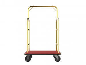 hotel trolley 01 3D Model