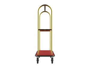 hotel trolley 02 3D Model