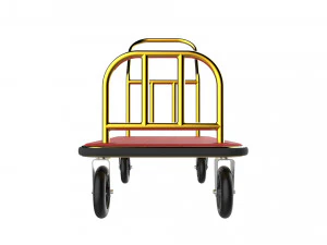 hotel trolley 04 3D Model