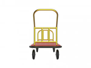hotel trolley 04 3D Model