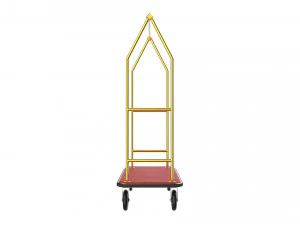 hotel trolley 05 3D Model
