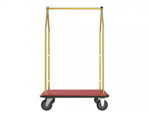 hotel trolley 05 3D Модель
