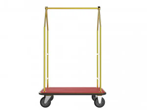 hotel trolley 05 3D Model