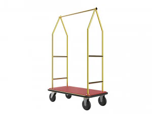 hotel trolley 05 3D Model