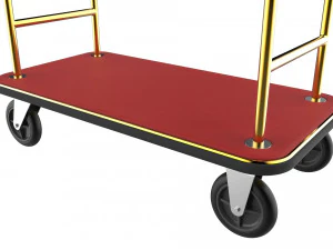 hotel trolley 05 3D Model