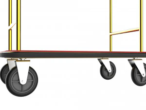 hotel trolley 05 3D Model