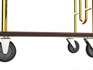 hotel trolley 07 3D Model