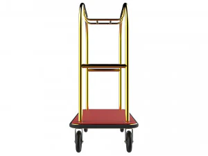 hotel trolley 08 3D Model