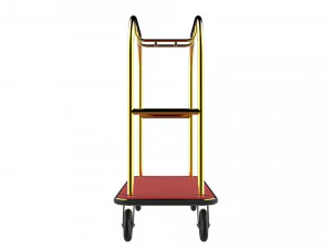 hotel trolley 08 3D Model