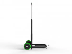 cart storage green 3D Model