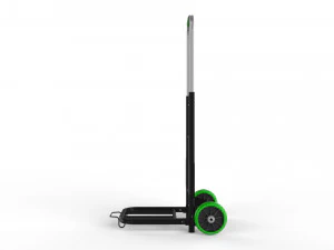cart storage green 3D Model