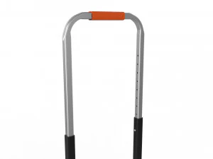 w&oacute;zek do przechowywania pomarańczowy Model 3D