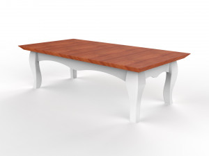 center table italy 3D Model