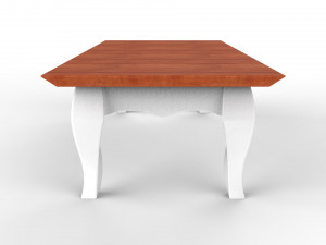 center table italy 3D 模型