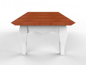 center table italy 3D 模型