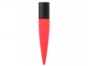 chanel rouge allure liquid powder 3D 모델