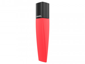 chanel rouge allure liquid powder 3D 모델