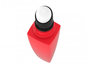 chanel rouge allure liquid powder 3D 모델