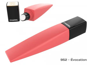 chanel rouge allure liquid powder collection 3D Model