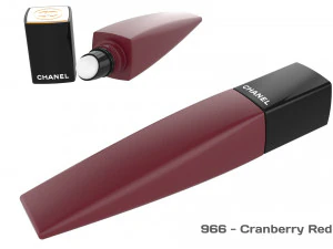 chanel rouge allure liquid powder collection 3D Model
