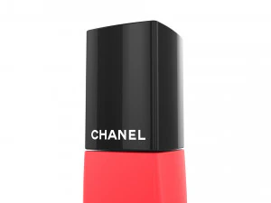 chanel rouge allure liquid powder collection 3D Model