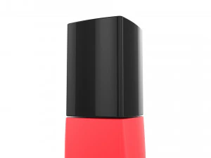 chanel rouge allure liquid powder collection 3D Model