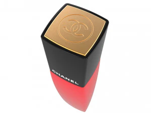 chanel rouge allure liquid powder collection 3D Model