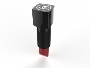 chanel rouge allure velvet extreme 3D Модель