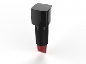 chanel rouge allure velvet extreme 3D Модель