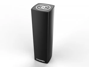 chanel rouge allure velvet extreme collection 3D Model