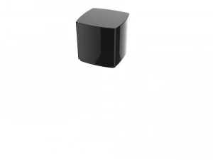 chanel rouge allure velvet extreme collection 3D Model