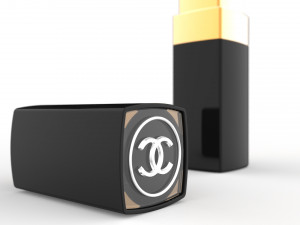 chanel rouge coco flash 3D 모델