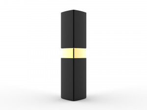 chanel rouge coco flash 3D 모델