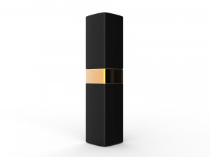 chanel rouge coco flash 3D 모델