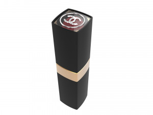 chanel rouge coco flash 3D 모델