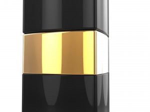 chanel rouge coco flash 3D 모델
