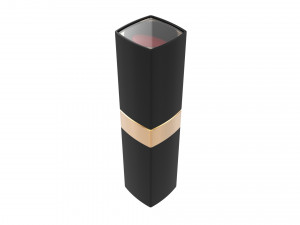 chanel rouge coco flash 3D 모델