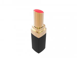 chanel rouge coco flash 3D Model