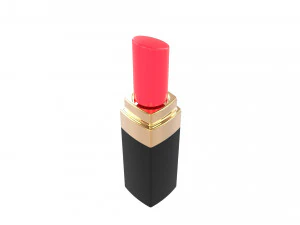 chanel rouge coco flash 3D Model