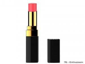 chanel rouge coco flash collection Model 3D