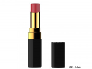 chanel rouge coco flash collection Model 3D