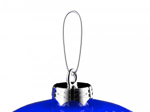 christmas tree decoration ball collection 02 3D Model
