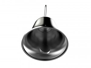 christmas tree decoration bells collection Modèle 3D