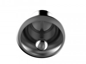 christmas tree decoration bells collection Modèle 3D
