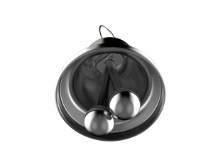 christmas tree decoration bells collection Modèle 3D