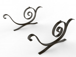 coffee table aegean Modelo 3D