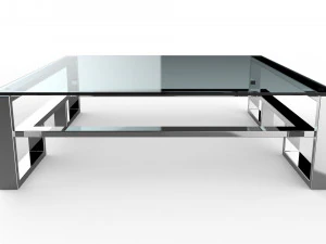 brooklyn coffee table 3D Model