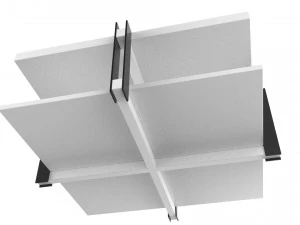 커피 테이블 차바나 3D 모델