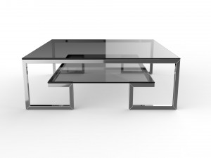 coffee table harlem 3D Model